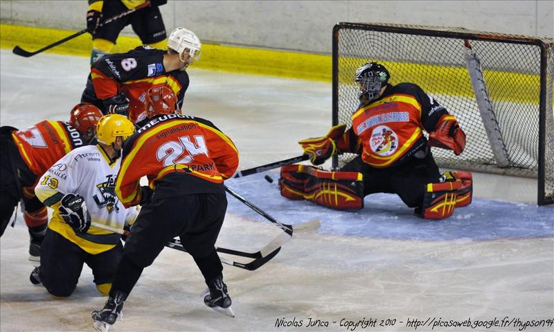 Amical : Meudon vs Viry — Reportage
