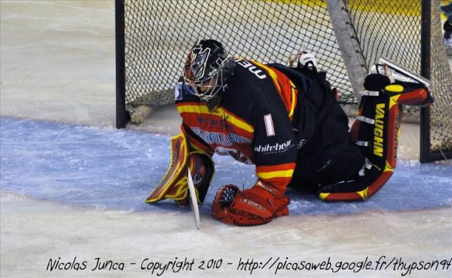 Photo hockey reportage Amical : Meudon vs Viry
