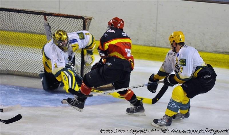 Amical : Meudon vs Viry — Reportage