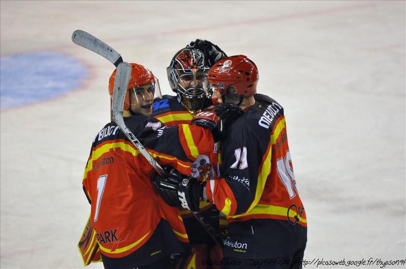 Amical : Meudon vs Viry — Reportage