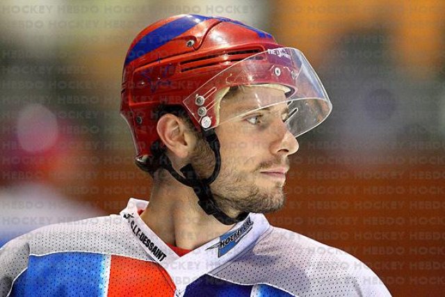 Photo hockey reportage Amical : Lyon vs Chamonix