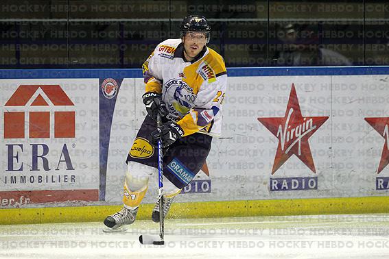 Amical : Lyon vs Chamonix — Reportage