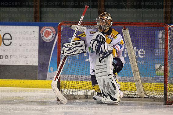 Amical : Lyon vs Chamonix — Reportage