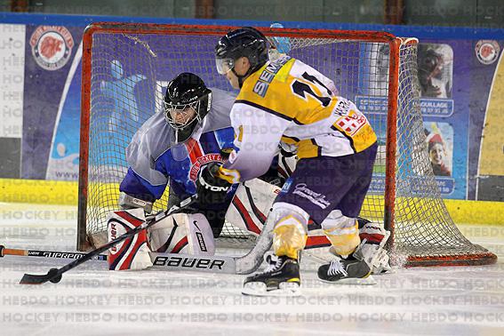 Amical : Lyon vs Chamonix — Reportage