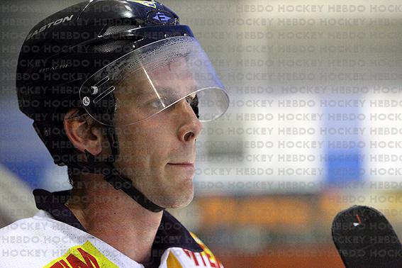 Amical : Lyon vs Chamonix — Reportage