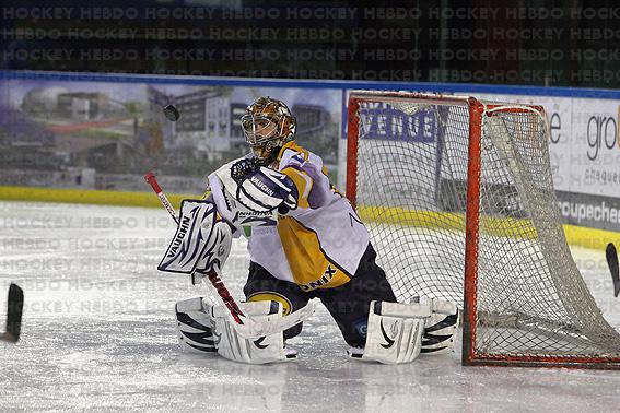 Amical : Lyon vs Chamonix — Reportage