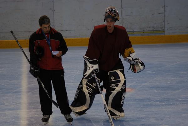 Tours, camp d'entraînement 2010 — Reportage