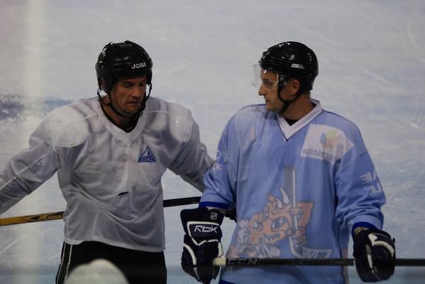 Tours, camp d'entraînement 2010 — Reportage