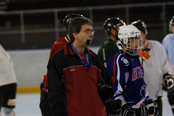 Tours, camp d'entraînement 2010 — Reportage