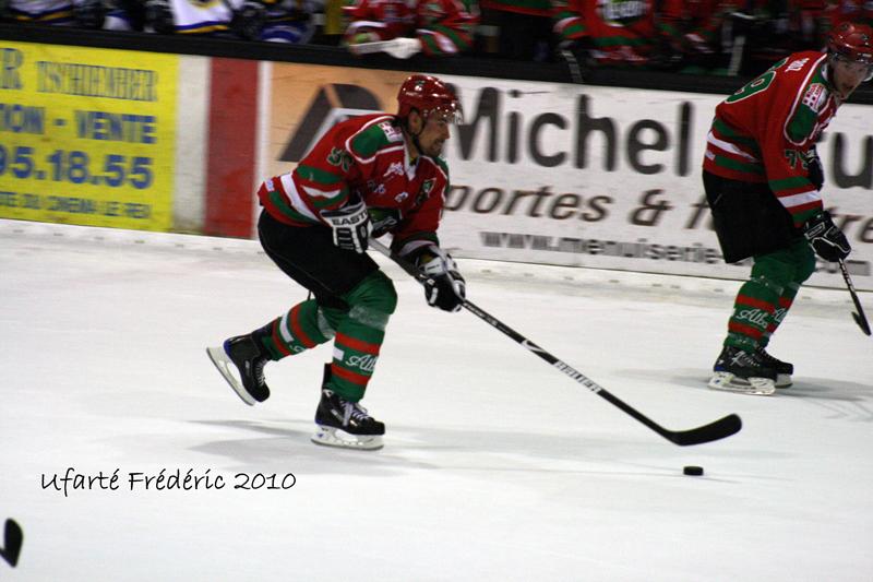 Amical : Villard - Mont Blanc : 4 - 2  — Reportage