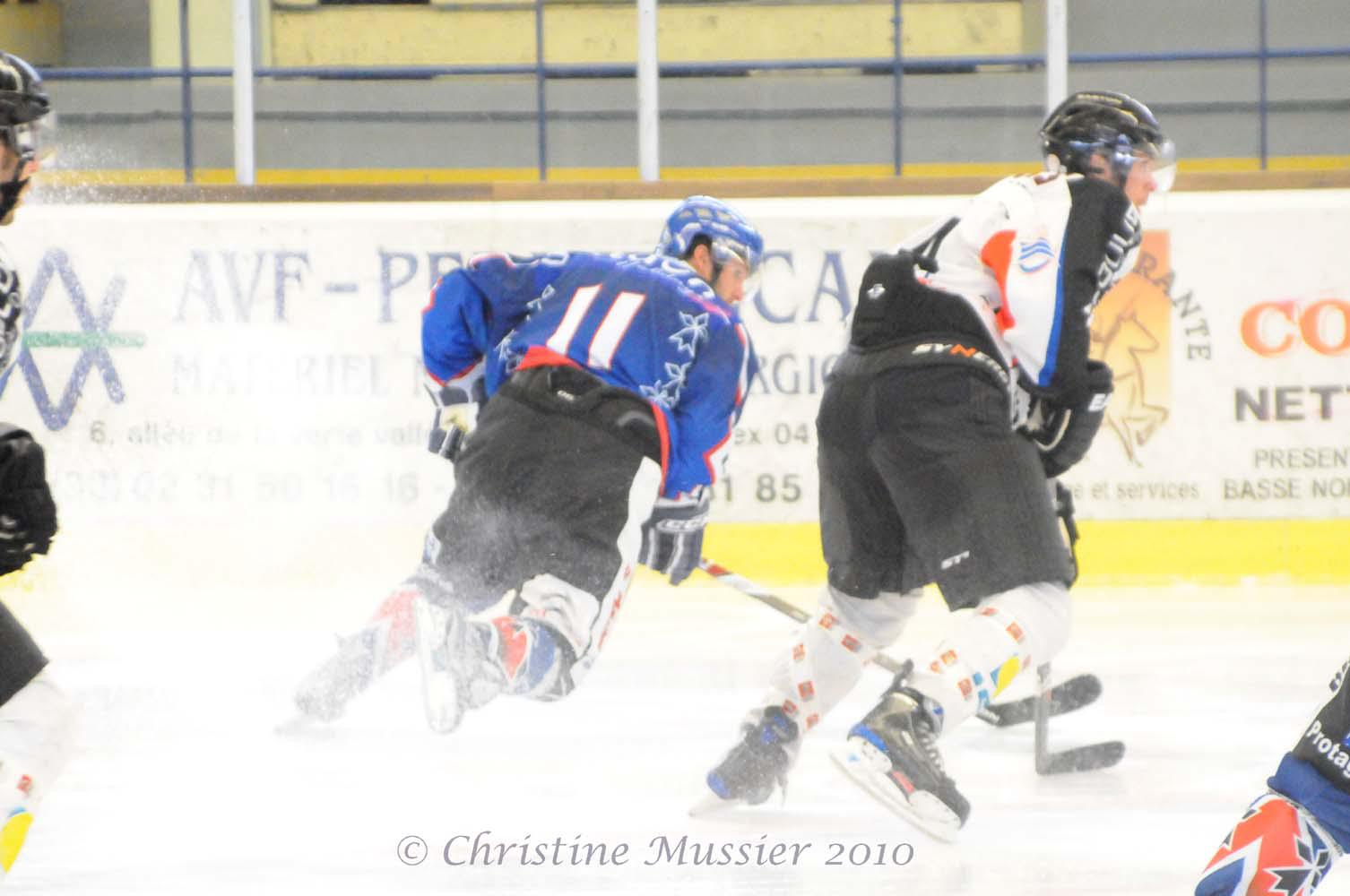 Amical : Caen vs Brest  — Reportage