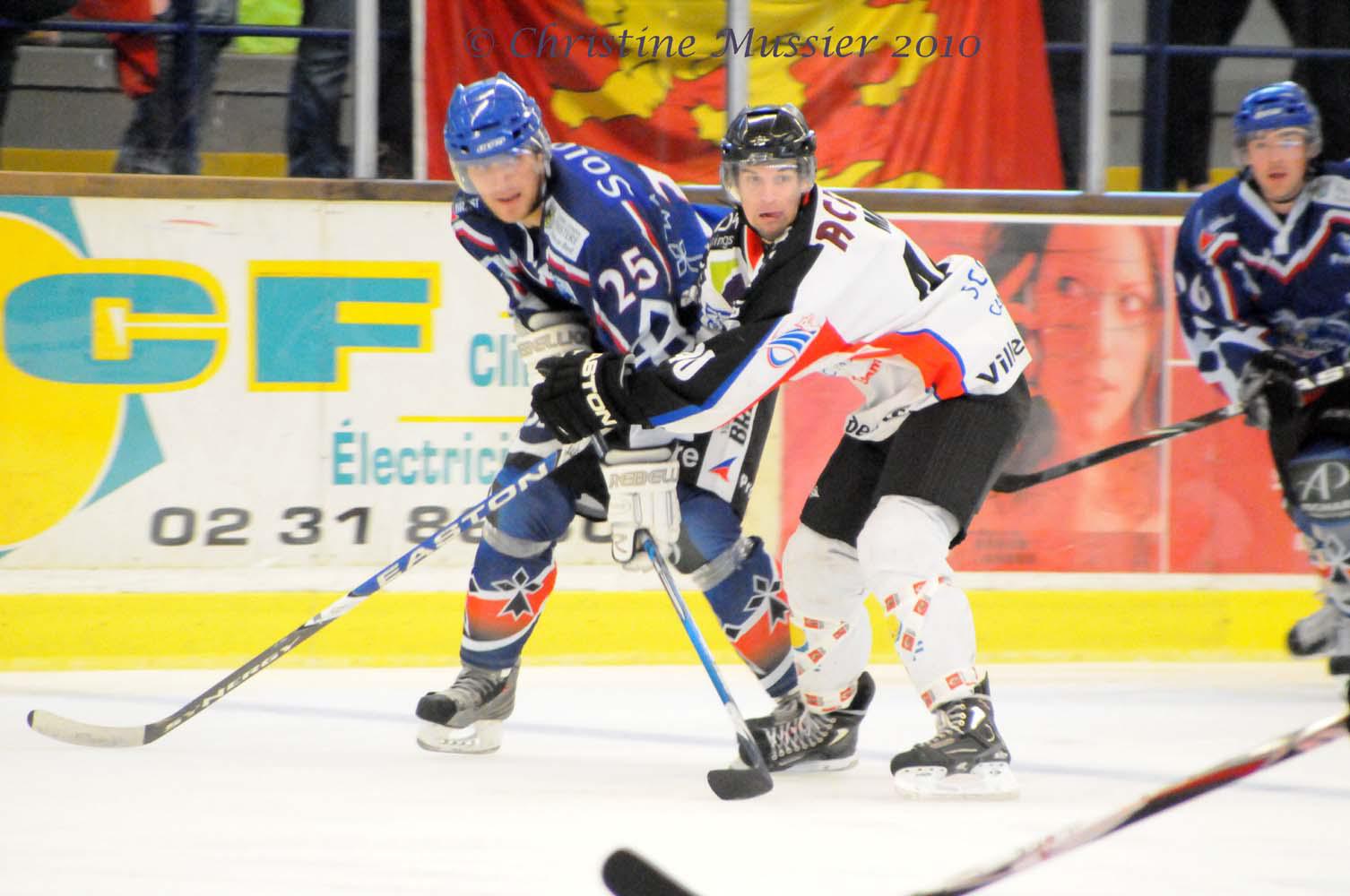 Amical : Caen vs Brest  — Reportage