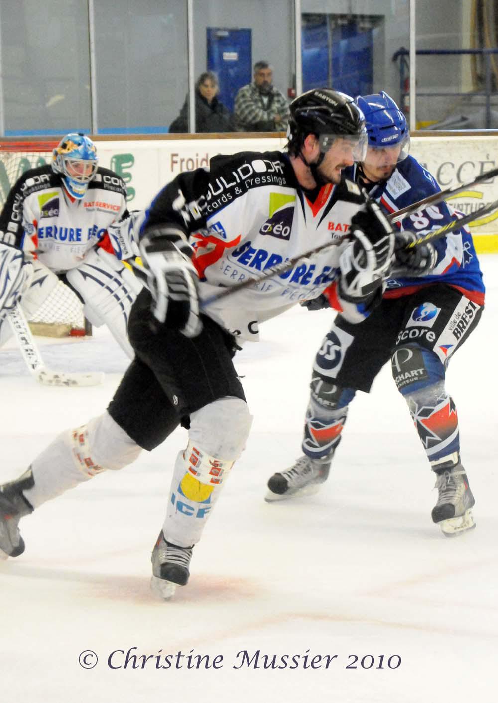 Amical : Caen vs Brest  — Reportage