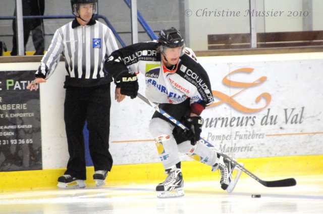 Photo hockey reportage Amical : Caen vs Brest 