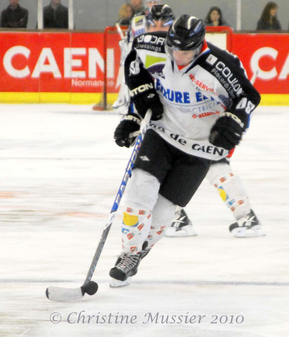 Amical : Caen vs Brest  — Reportage