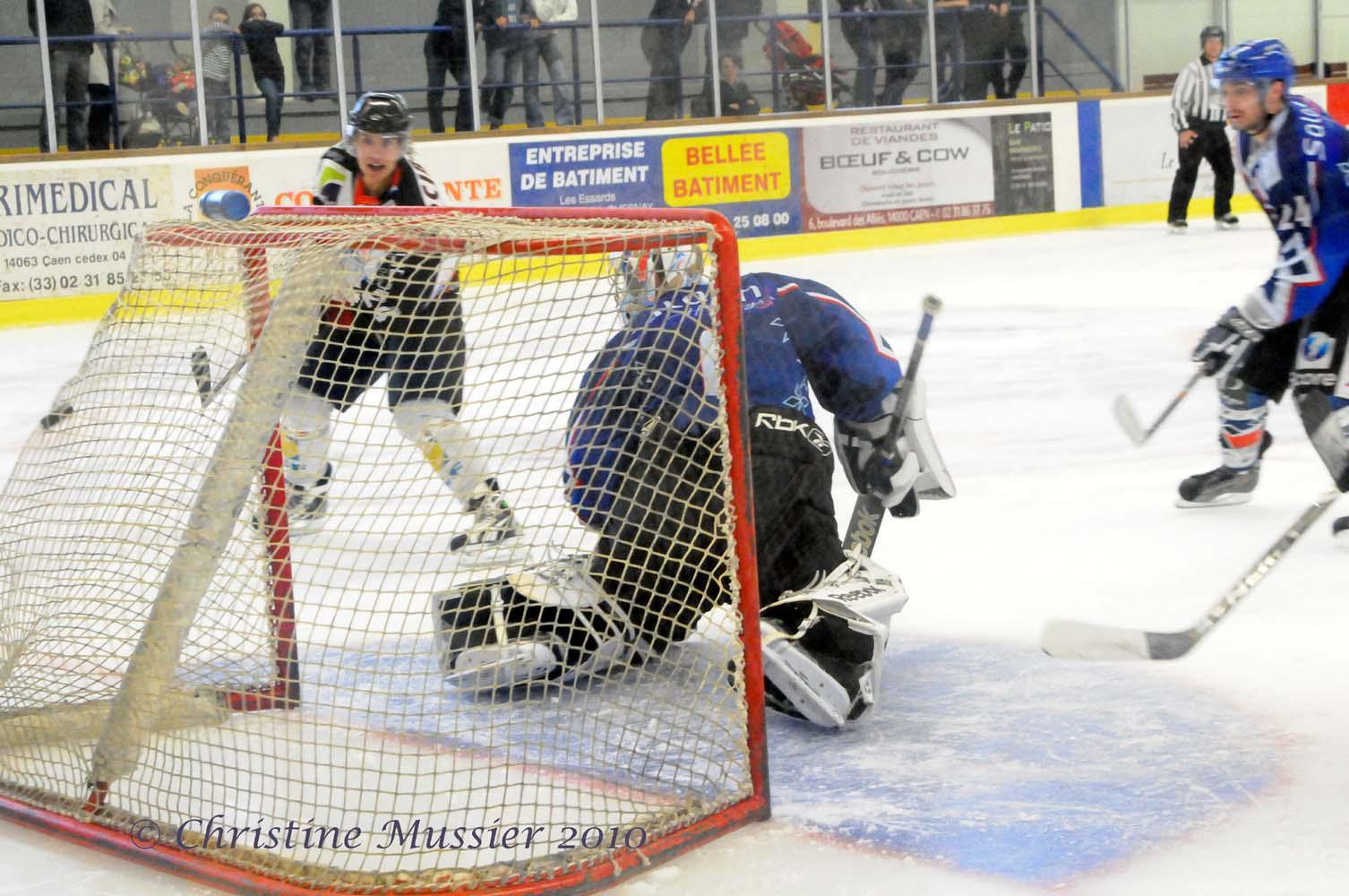 Amical : Caen vs Brest  — Reportage