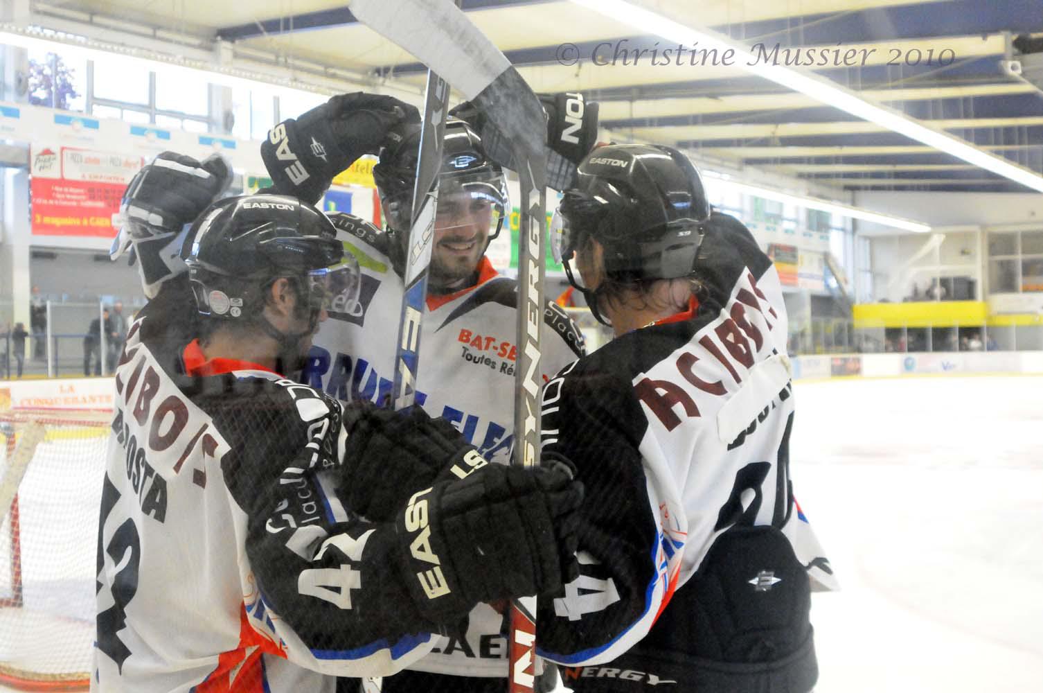 Amical : Caen vs Brest  — Reportage