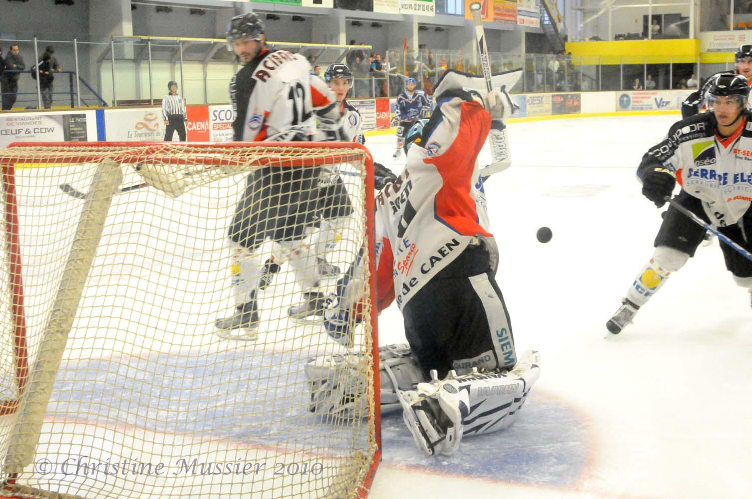 Amical : Caen vs Brest  — Reportage