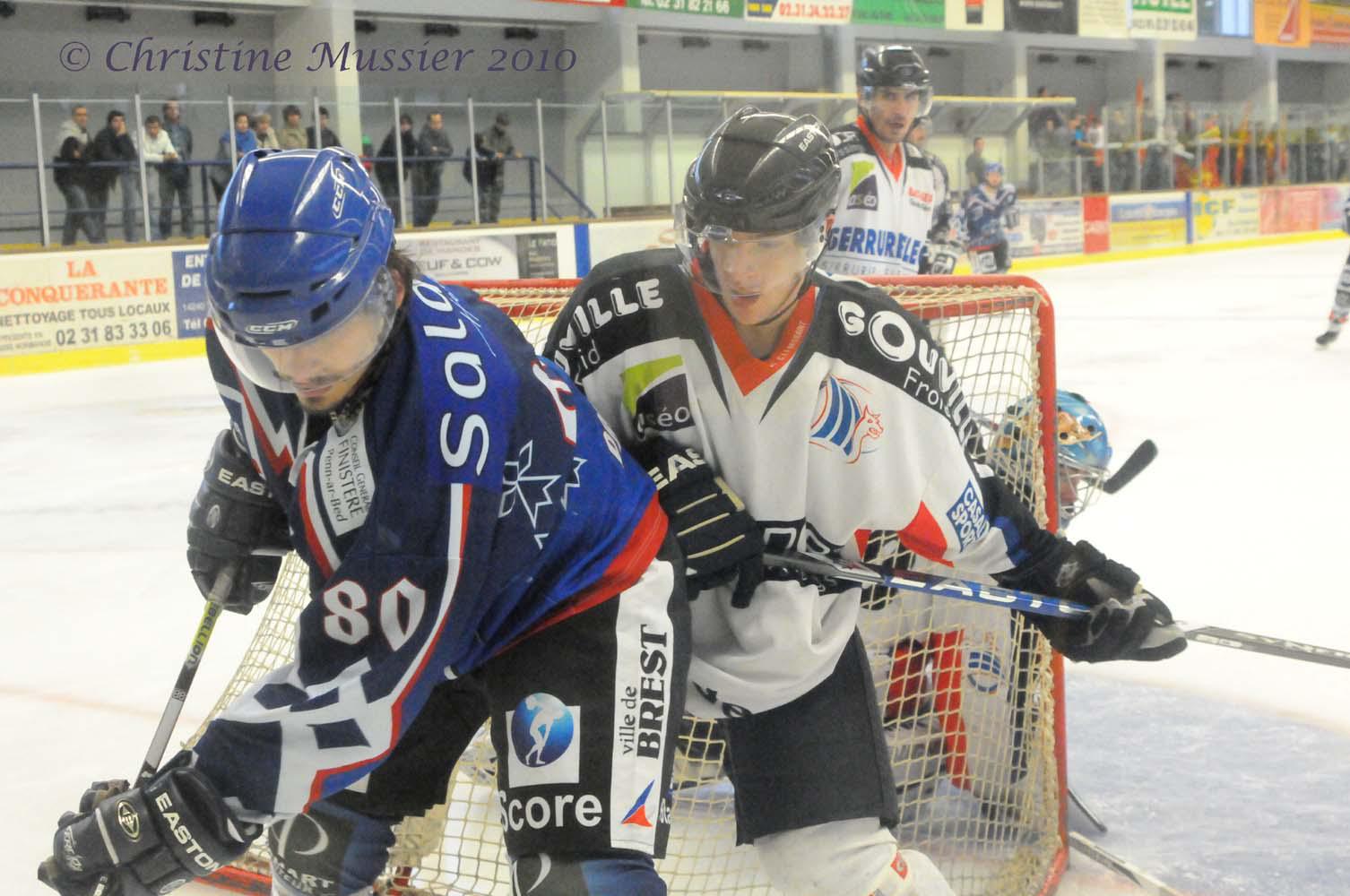 Amical : Caen vs Brest  — Reportage