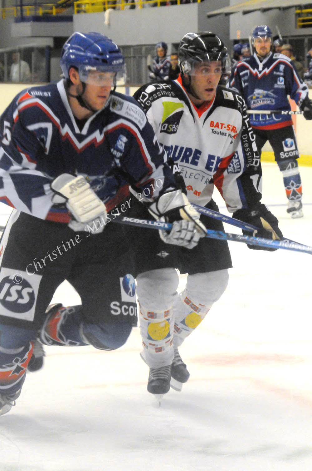 Amical : Caen vs Brest  — Reportage