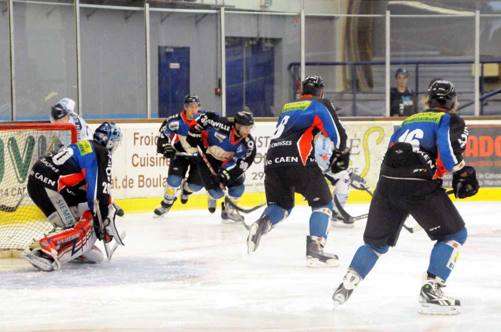 Amical : Caen vs Angers  — Reportage