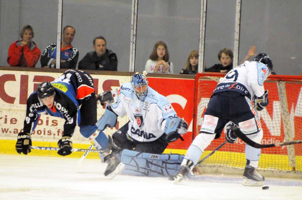 Amical : Caen vs Angers  — Reportage