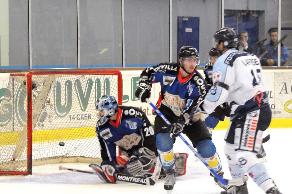 Amical : Caen vs Angers  — Reportage