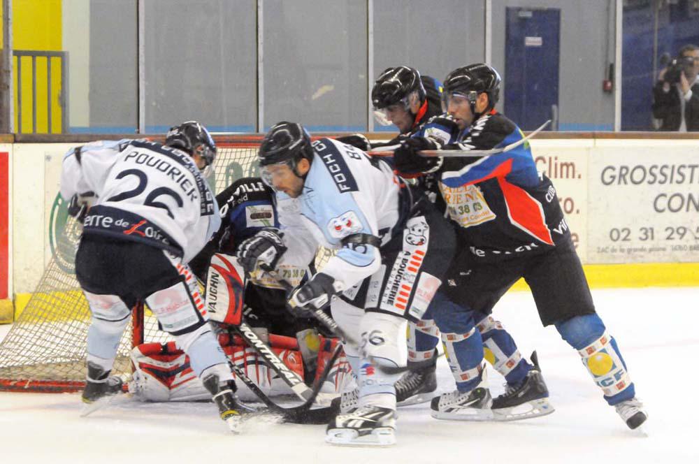 Amical : Caen vs Angers  — Reportage