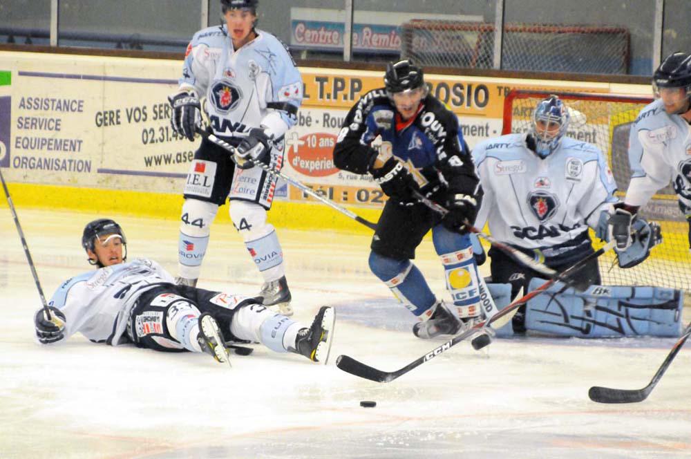 Amical : Caen vs Angers  — Reportage