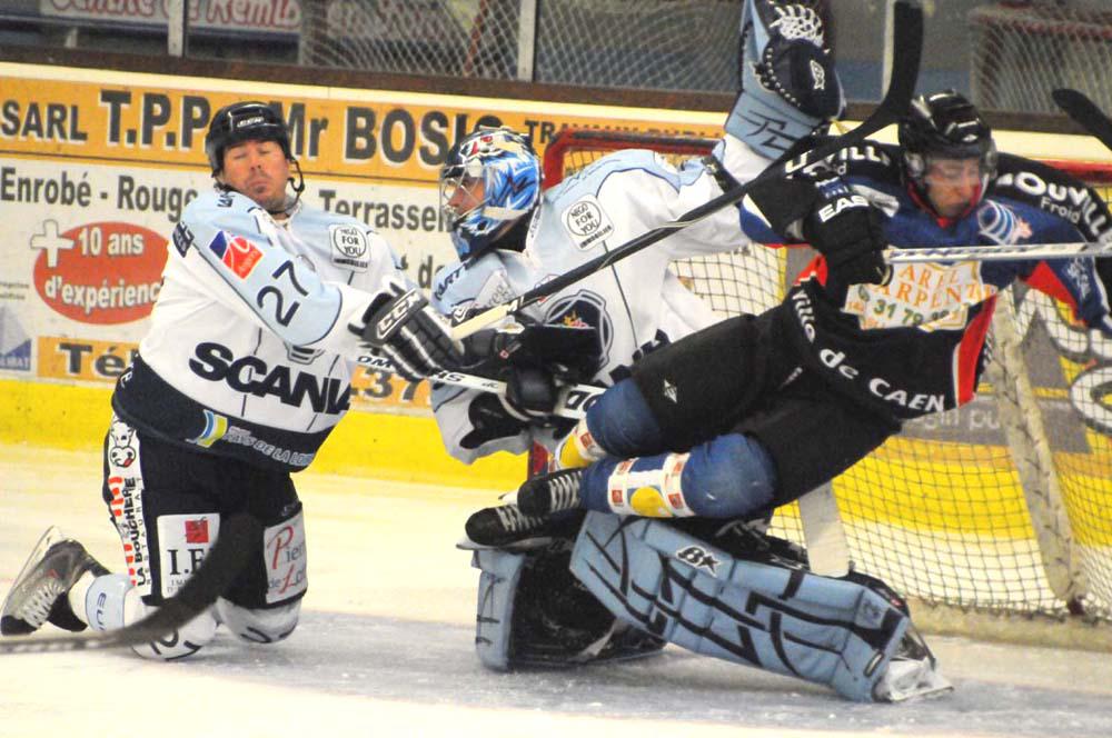 Amical : Caen vs Angers  — Reportage