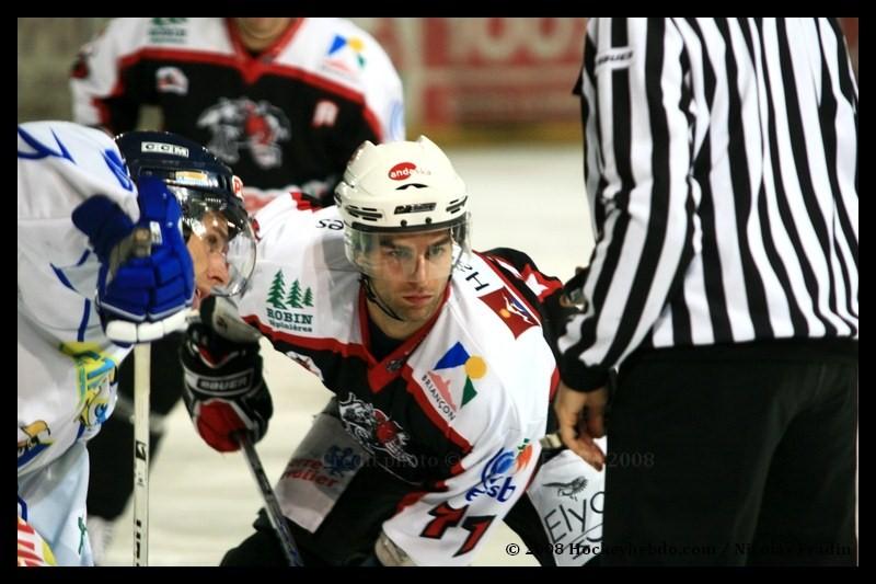 Briançon  9 - 0 Gap 