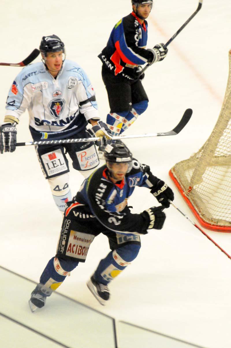 Amical : Caen vs Angers  — Reportage