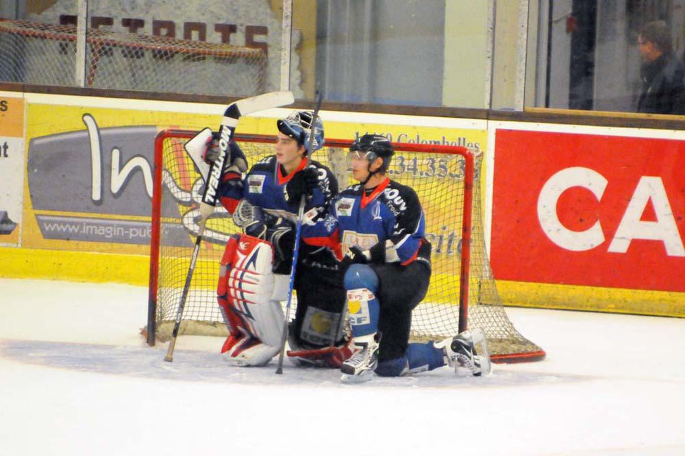 Amical : Caen vs Angers  — Reportage