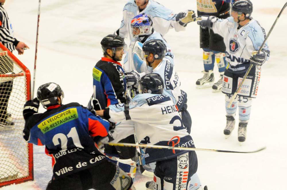 Amical : Caen vs Angers  — Reportage