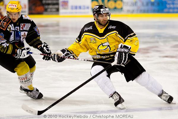 Amical : Strasbourg - Ajoie (LNB) — Reportage