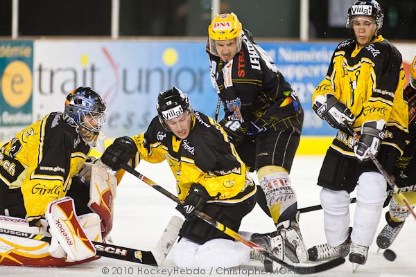 Amical : Strasbourg - Ajoie (LNB) — Reportage
