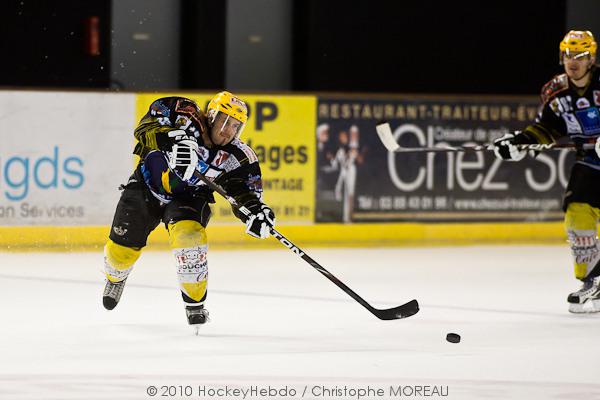 Amical : Strasbourg - Ajoie (LNB) — Reportage