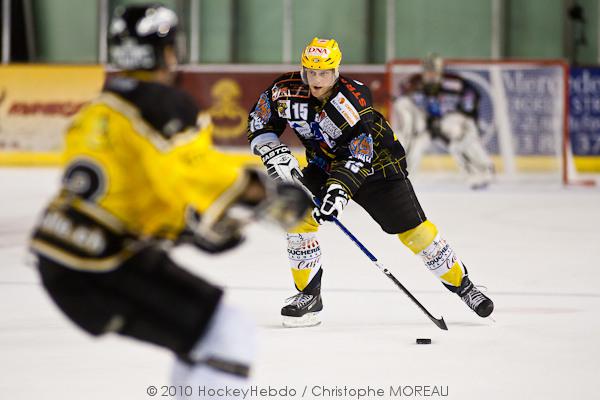 Amical : Strasbourg - Ajoie (LNB) — Reportage