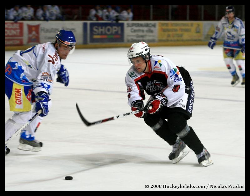 Briançon  9 - 0 Gap 