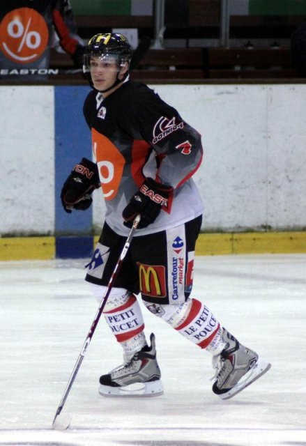 Photo hockey reportage Amical : Amiens - Angers