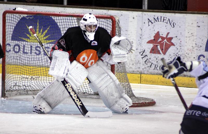 Amical : Amiens - Angers — Reportage