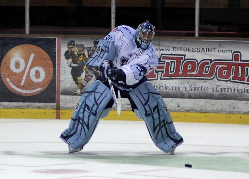 Amical : Amiens - Angers — Reportage