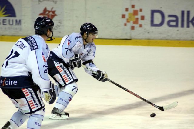 Photo hockey reportage Amical : Amiens - Angers