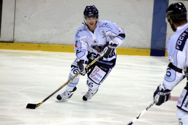 Photo hockey reportage Amical : Amiens - Angers
