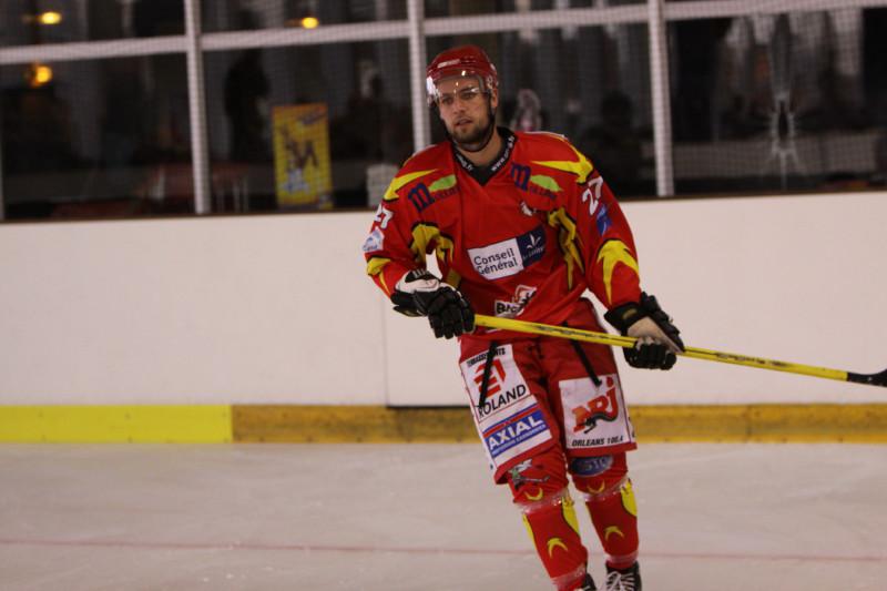 Amical : Orléans - Nantes — Reportage