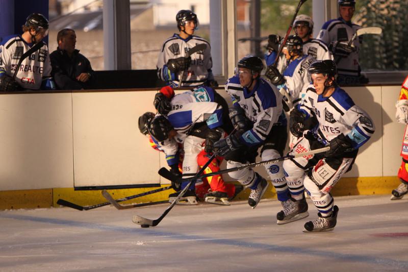 Amical : Orléans - Nantes — Reportage