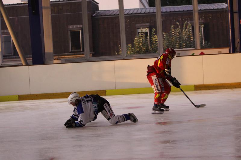 Amical : Orléans - Nantes — Reportage