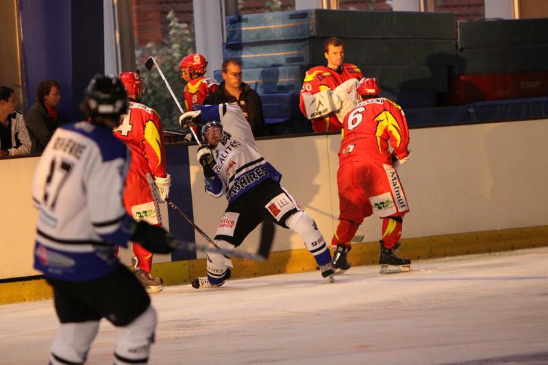 Amical : Orléans - Nantes — Reportage