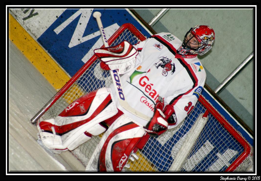 Rouen 7 - 3 Briançon 