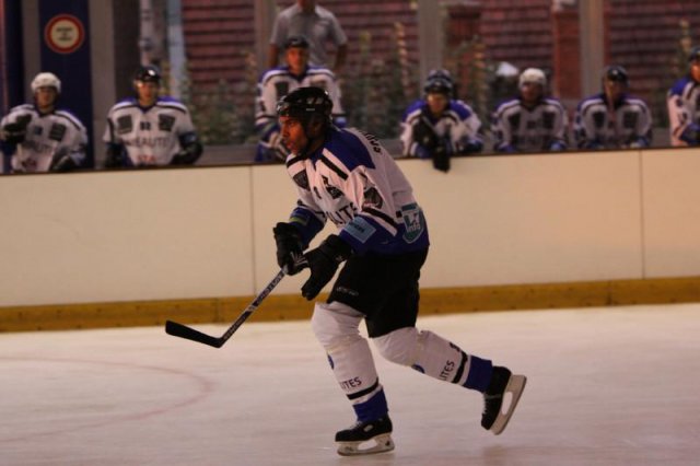 Photo hockey reportage Amical : Orléans - Nantes